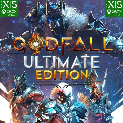 Godfall Ultimate Edition XBOX ONE X|S Ключ Сразу - irongamers.ru