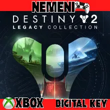 Destiny 2: Legacy Collection 2023 XBOX КЛЮЧ
