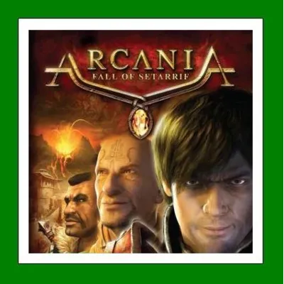 ArcaniA: Fall of Setarrif ‖ Россия - СНГ ‖ • Ключ - irongamers.ru