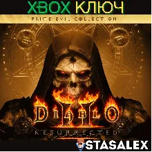 DIABLO PRIME EVIL COLLECTION XBOX ONE & SERIES X|S