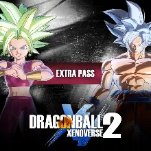 DRAGON BALL XENOVERSE 2 - Extra Pass XBOX [ Ключ ]