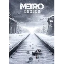 METRO EXODUS STEAM cd key REGION FREE