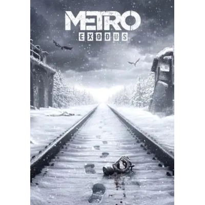 METRO EXODUS STEAM cd key REGION FREE - irongamers.ru