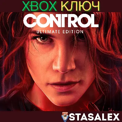 CONTROL ULTIMATE EDITION XBOX ONE,X|S КЛЮЧ - irongamers.ru