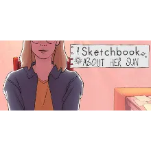 A Sketchbook About Her Sun XBOX ONE X|S КЛЮЧ