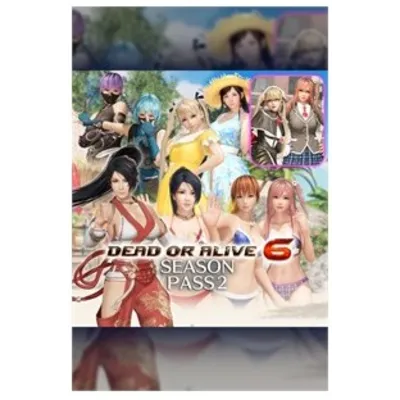 Dead or Alive 6 Digital Deluxe Edition+FIFA 18 XBOX ONE - irongamers.ru