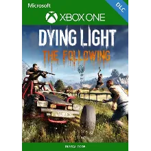 Dying Light: The Following DLC XBOX ONE X|S КЛЮЧ