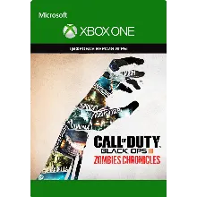 Call of Duty Black Ops III Zombies Chronicles DLC XBOX