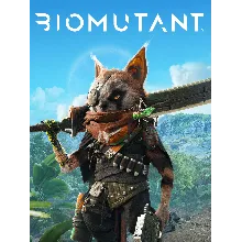 Biomutant Xbox One & Series X|S Ключ