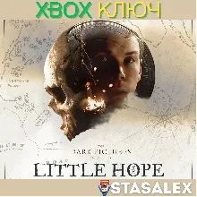 THE DARK PICTURES ANTHOLOGY: LITTLE HOPE XBOX КЛЮЧ