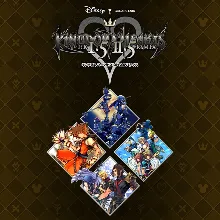 KINGDOM HEARTS - HD 1.5+2.5 ReMIX - XBOX [ Ключ ]