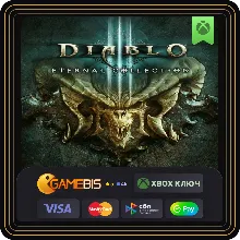 Diablo III: Eternal Collection XBOX ONE & X|S КЛЮЧ