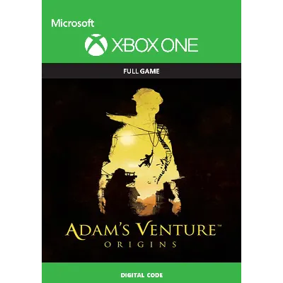 Adam's Venture: Origins XBOX ONE X|S КЛЮЧ - irongamers.ru