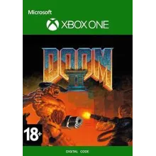 DOOM II (Classic) XBOX ONE X|S КЛЮЧ