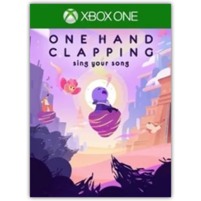 One Hand Clapping XBOX ONE/X|S КЛЮЧ - irongamers.ru