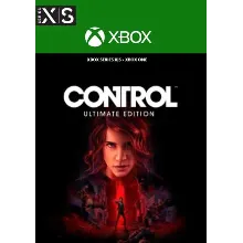 Полное издание Control XBOX ONE / Series X|S Ключ