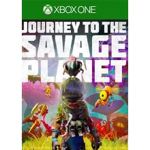 Journey to the Savage Planet XBOX ONE X|S КЛЮЧ