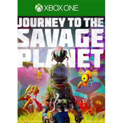 Journey to the Savage Planet XBOX ONE X|S КЛЮЧ