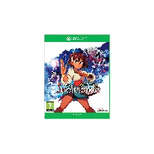 Indivisible XBOX ONE X|S КЛЮЧ