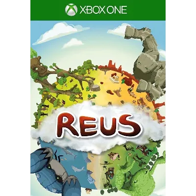 Reus XBOX ONE X|S КЛЮЧ - irongamers.ru