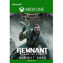 Remnant: From the Ashes - Subject 2923 XBOX КЛЮЧ