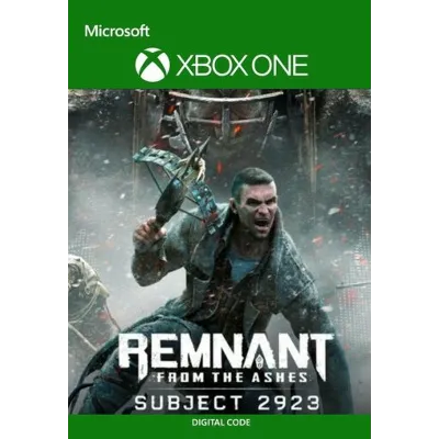 Remnant: From the Ashes - Subject 2923 XBOX КЛЮЧ - irongamers.ru