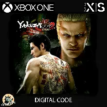 Yakuza Kiwami 2 XBOX [ Игровой Ключ Код ]