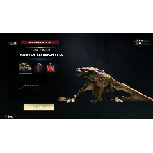 Century Age of Ashes Hjorrani Savannah Dragon Bundle