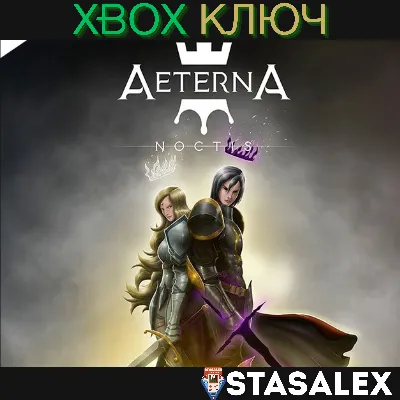 AETERNA NOCTIS XBOX ONE & SERIES X|S🔑КЛЮЧ - irongamers.ru