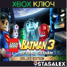 LEGO® BATMAN 3: BEYOND GOTHAM DELUXE EDITION XBOX