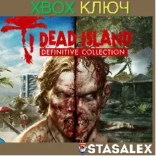 DEAD ISLAND DEFINITIVE COLLECTION XBOX ONE & SERIES