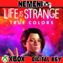 LIFE IS STRANGE: TRUE COLORS XBOX-WIN10 KEY