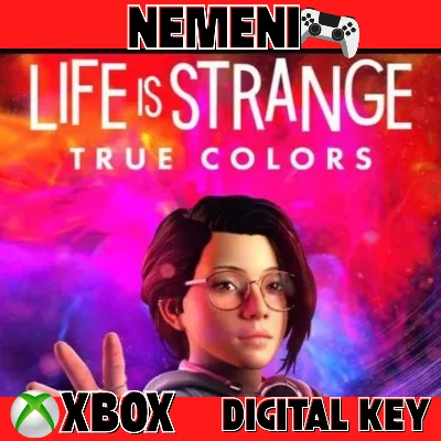 LIFE IS STRANGE: TRUE COLORS XBOX-WIN10 KEY