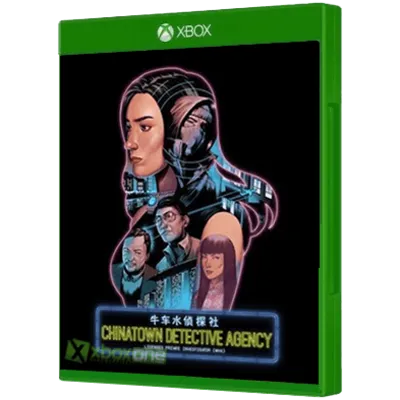 Chinatown Detective Agency XBOX ONE X|S КЛЮЧ - irongamers.ru