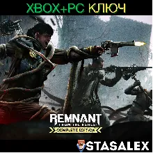 REMNANT: FROM THE ASHES - COMPLETE EDITION XBOX-PC