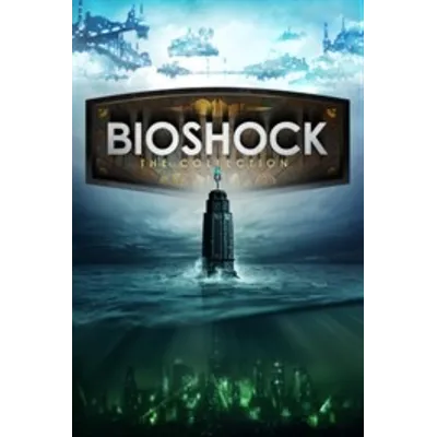 BIOSHOCK: THE COLLECTION XBOX ONE SERIES X|S Ключ - irongamers.ru
