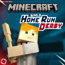 Minecraft MLB Home Run Derby XBOX ONE X|S КЛЮЧ