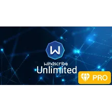 Windscribe VPN Pro аккаунт на 1 месяц, безлимит💳