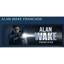 Alan Wake Franchise АВТОДОСТАВКА STEAM РОССИЯ