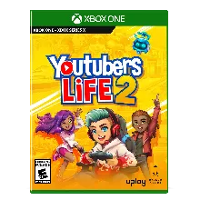 Youtubers Life 2 XBOX ONE X|S КЛЮЧ