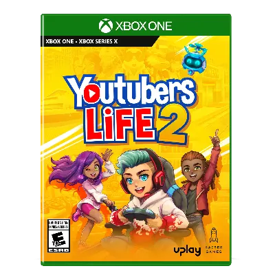 Youtubers Life 2 XBOX ONE X|S КЛЮЧ - irongamers.ru