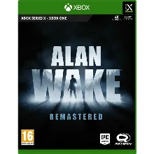 Alan Wake Remastered XBOX ONE SERIES X|S Ключ