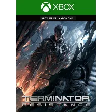 TERMINATOR: RESISTANCE XBOX ONE /SERIES X|S КЛЮЧ