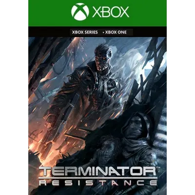 TERMINATOR: RESISTANCE XBOX ONE /SERIES X|S КЛЮЧ - irongamers.ru