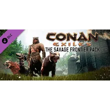Conan Exiles - The Savage Frontier Pack (Steam Ключ)