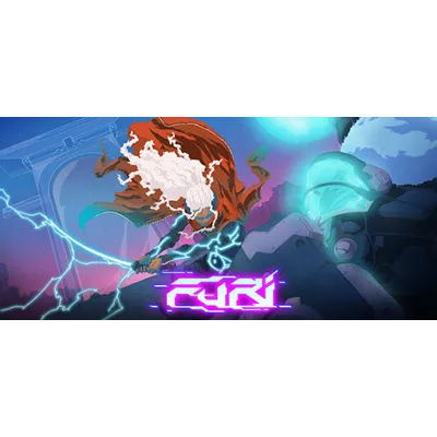 Furi АВТОДОСТАВКА STEAM GLOBAL МГНОВЕННО ЛИЦЕНЗИЯ - irongamers.ru
