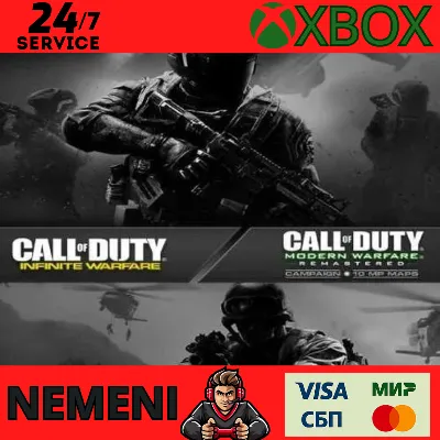 CALL OF DUTY: INFINITE WARFARE - DIGITAL DELUXE XBOX - irongamers.ru