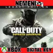 CALL OF DUTY®: INFINITE WARFARE - LEGACY XBOX ключ