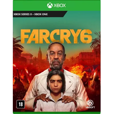 FAR CRY 6 Xbox One, X|S (США) Ключ +RUS - irongamers.ru