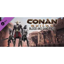 Conan Exiles - Blood and Sand Pack (Steam Ключ РФ+СНГ)